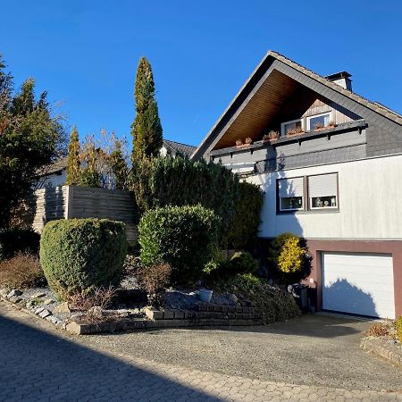 Ferienwohnung Mit Loggia วาร์ชไตน์ ภายนอก รูปภาพ