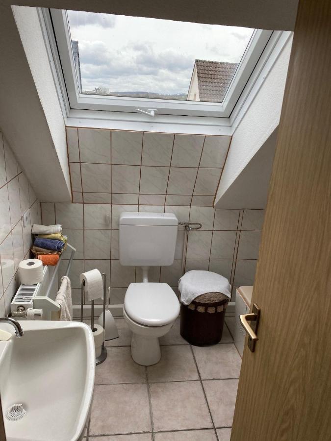 Ferienwohnung Mit Loggia วาร์ชไตน์ ภายนอก รูปภาพ