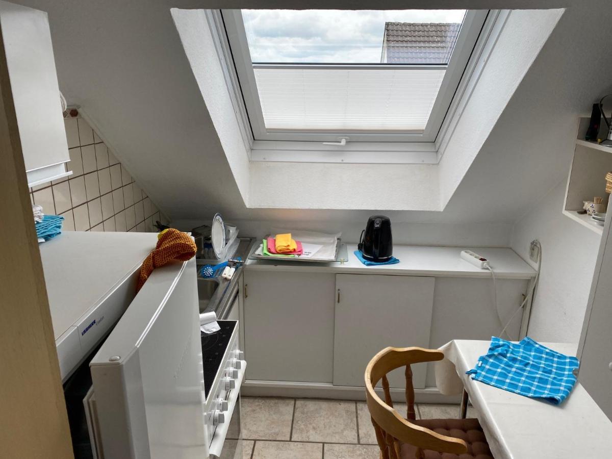Ferienwohnung Mit Loggia วาร์ชไตน์ ภายนอก รูปภาพ