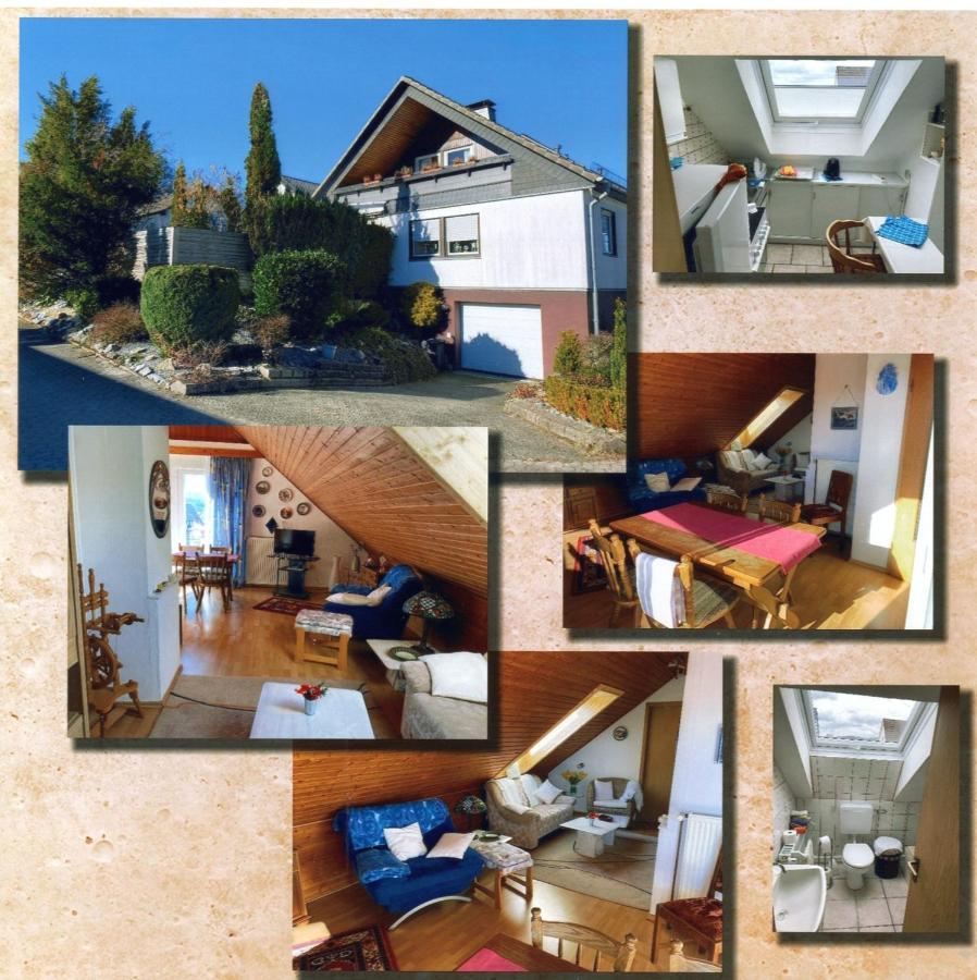 Ferienwohnung Mit Loggia วาร์ชไตน์ ภายนอก รูปภาพ