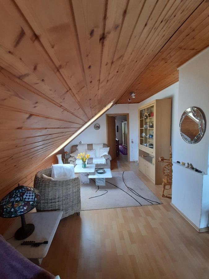 Ferienwohnung Mit Loggia วาร์ชไตน์ ภายนอก รูปภาพ