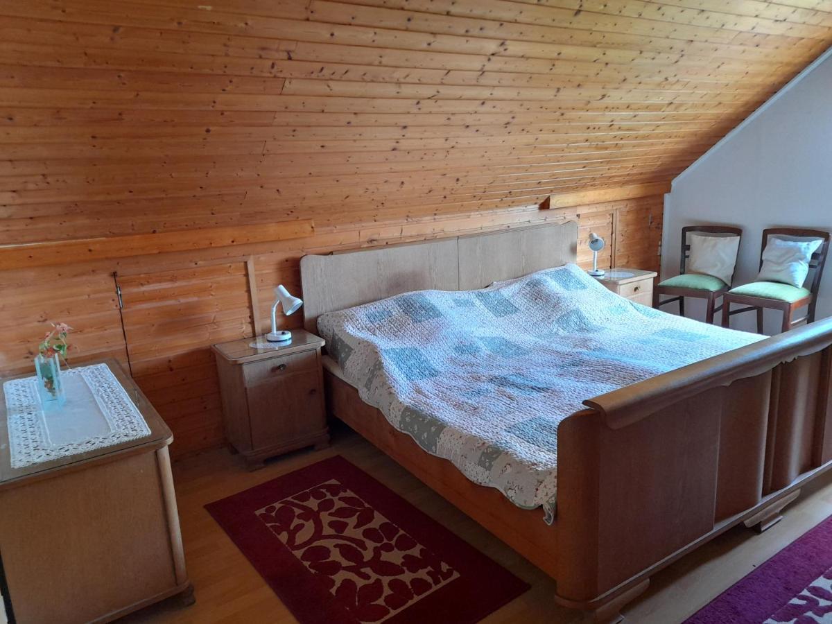 Ferienwohnung Mit Loggia วาร์ชไตน์ ภายนอก รูปภาพ