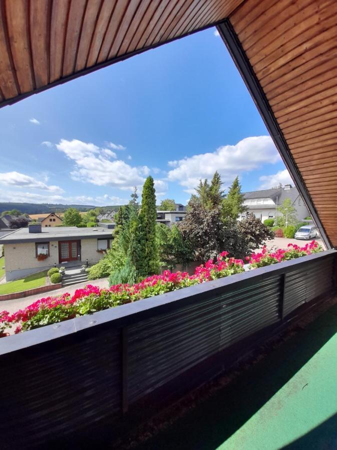 Ferienwohnung Mit Loggia วาร์ชไตน์ ภายนอก รูปภาพ
