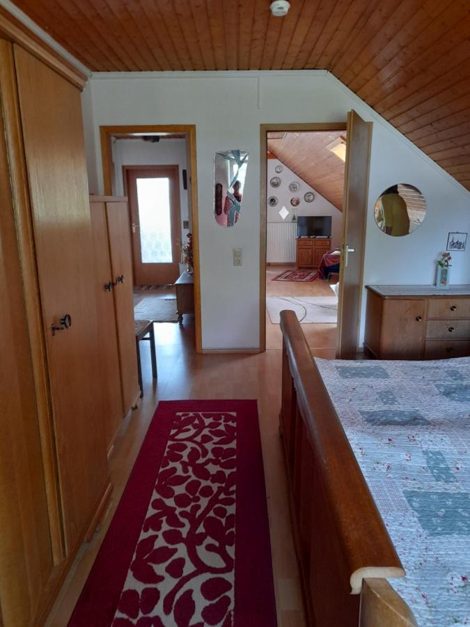 Ferienwohnung Mit Loggia วาร์ชไตน์ ภายนอก รูปภาพ